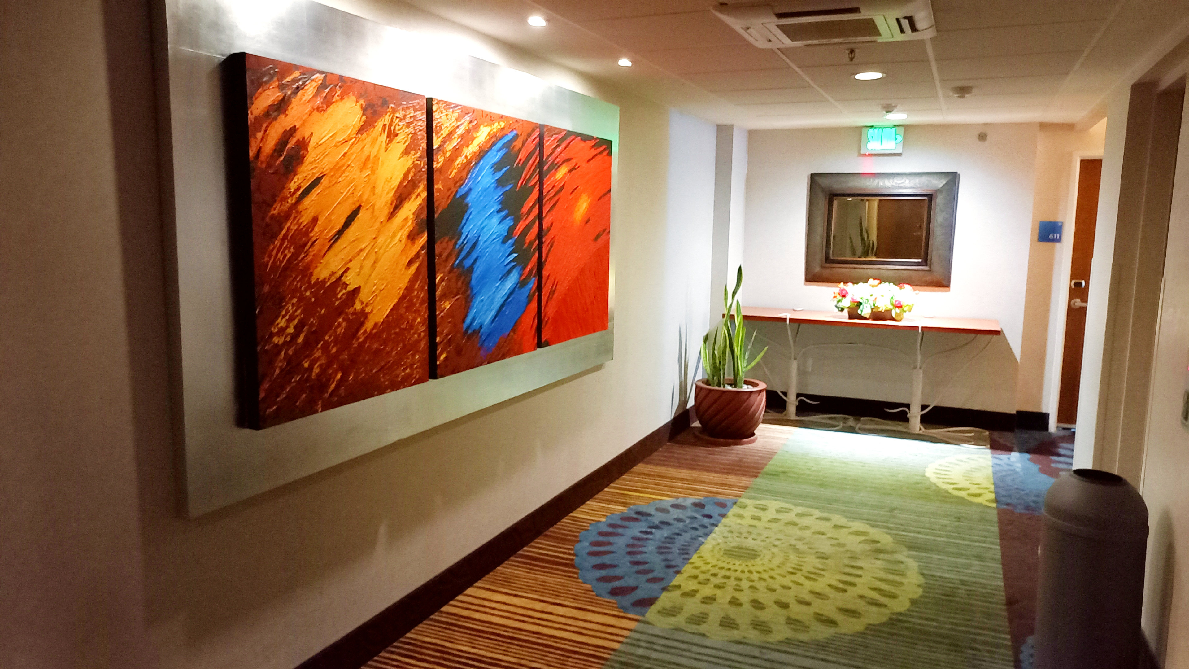 Holiday Inn Express & Suites Cuernavaca 20/50