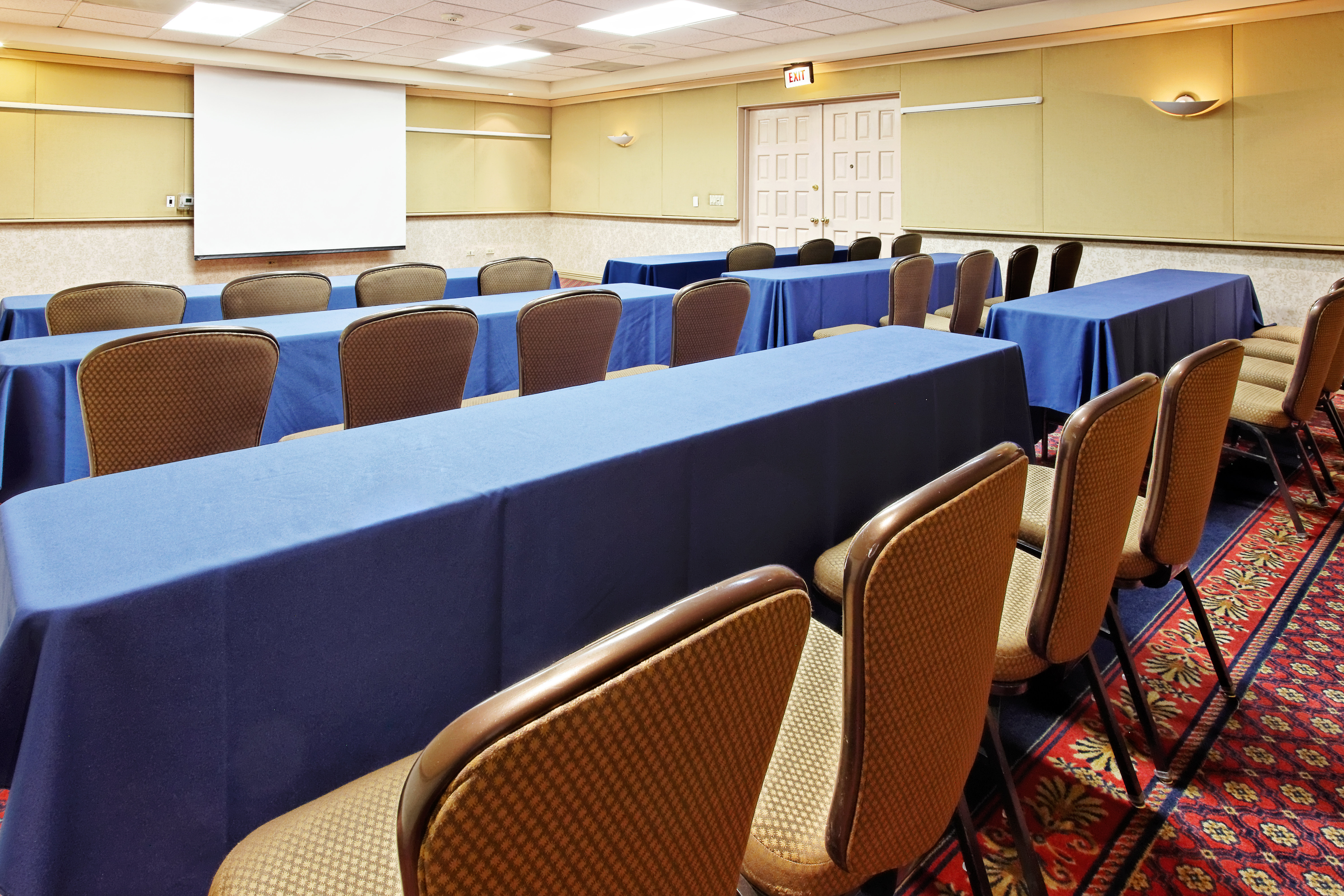 Holiday Inn Express Monterrey Tecnologico 38/50