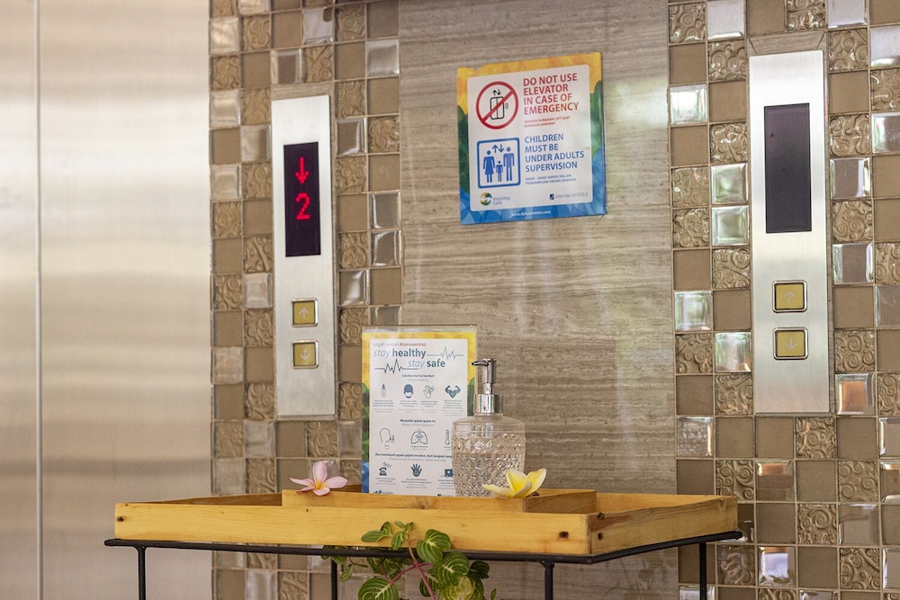 Hotel FortunaGrande Malioboro Yogyakarta 51/66
