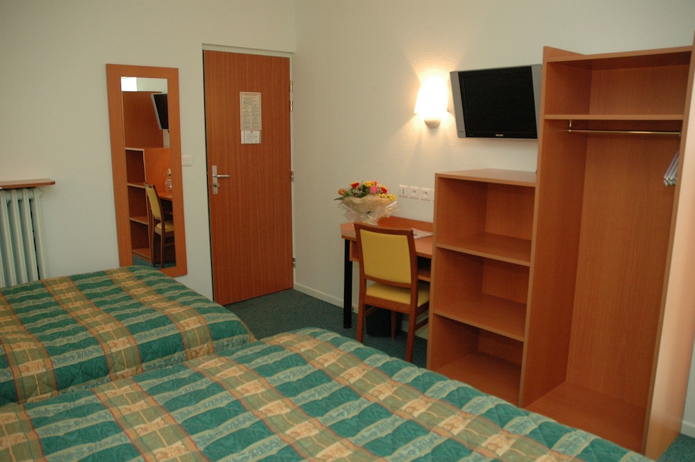 Comfort Hotel Cecil Metz Gare 13/39