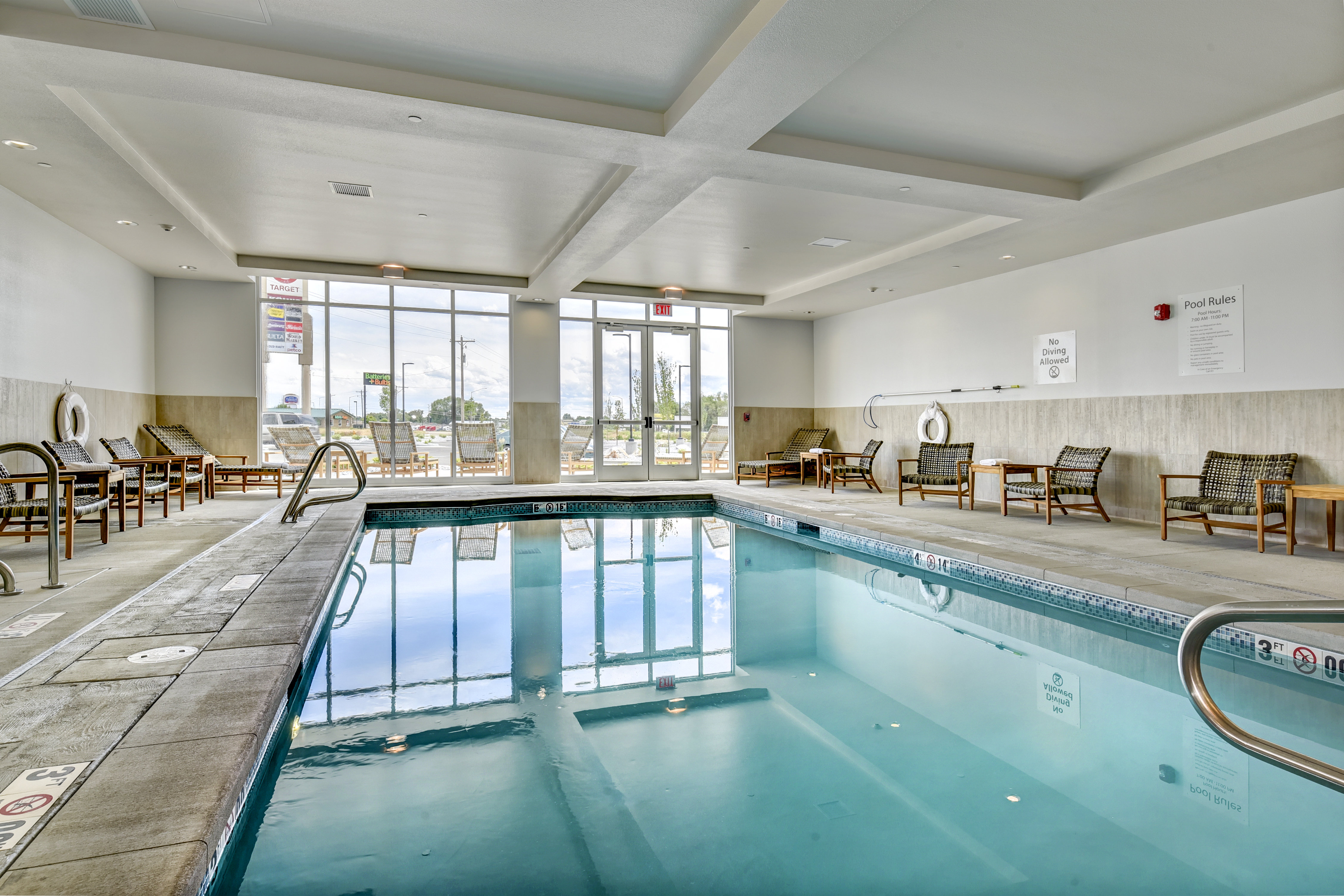 Holiday Inn Nampa 33/71