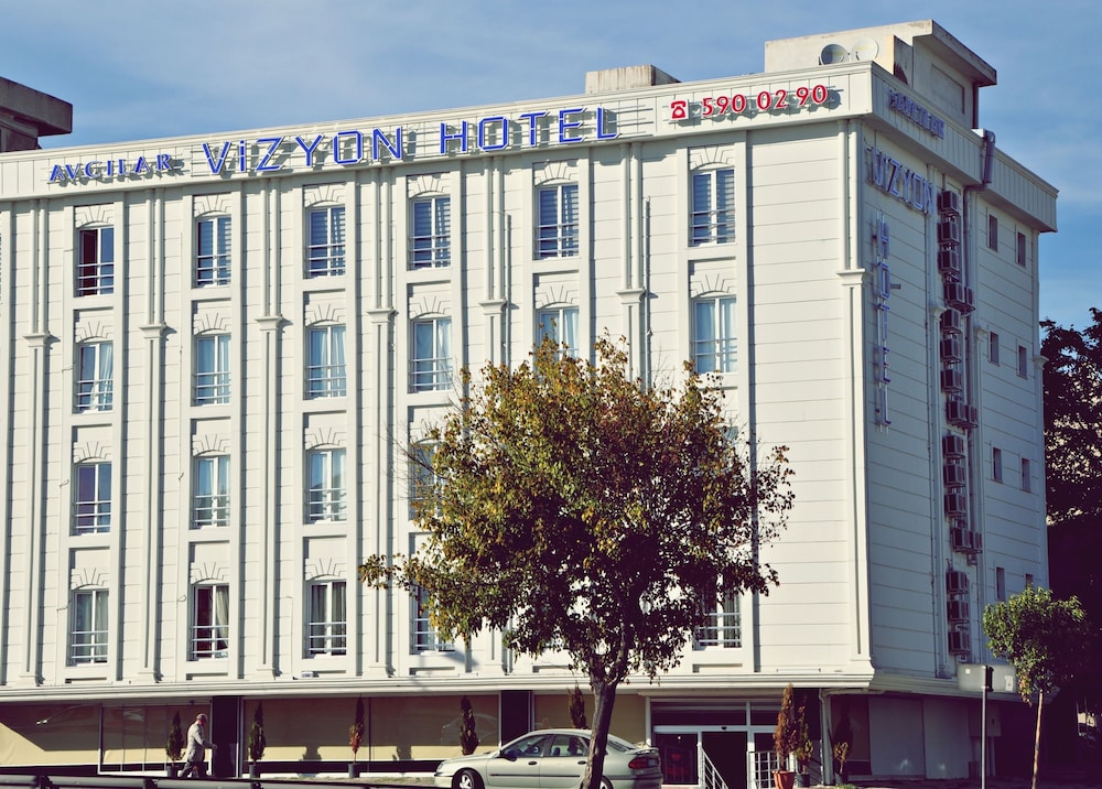 Avcilar Vizyon Hotel 1/33