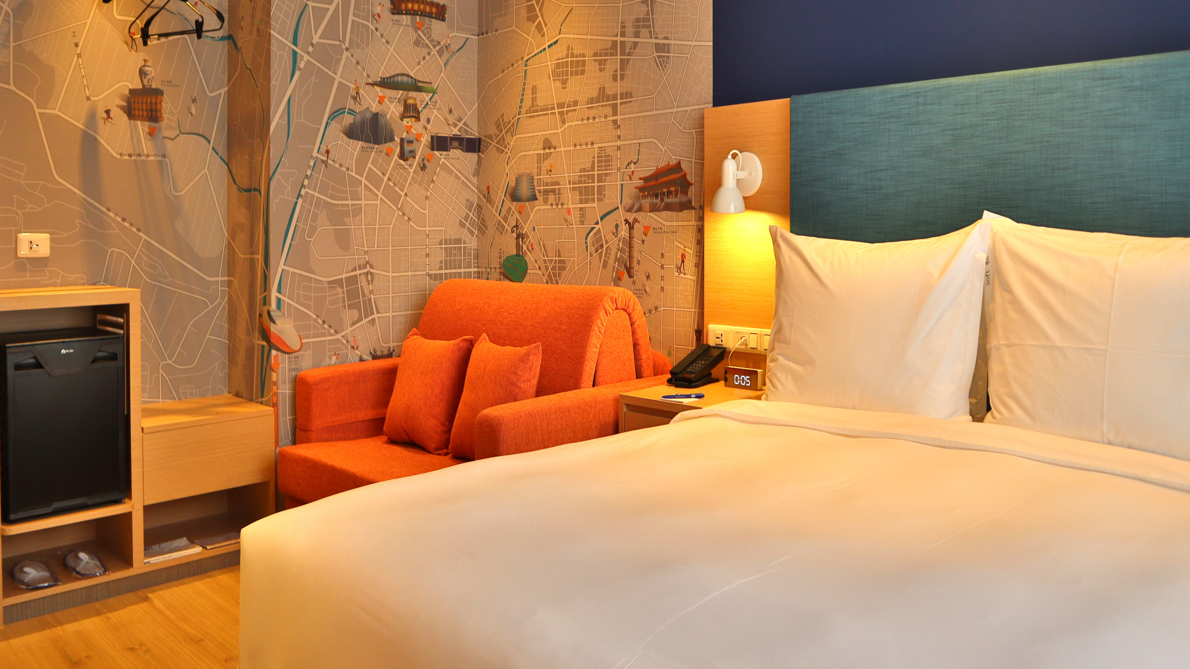 Holiday Inn Express Taichung Fengchia 21/51