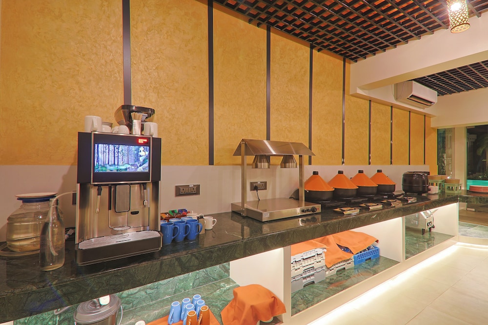 The Orchid Passaros Goa Adults Only 38/48
