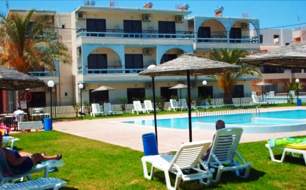 Rose Hotel Faliraki 21/28