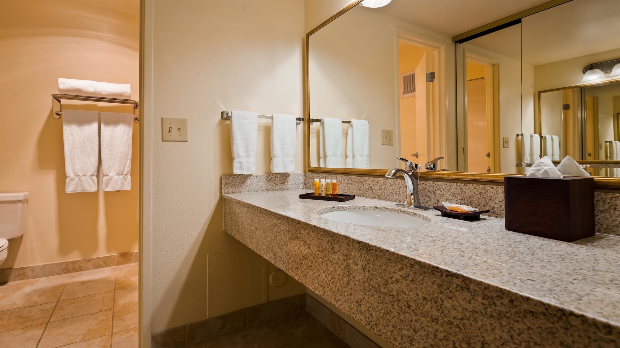 غرفة قياسية بسرير كينج بشرفة، Best Western Plus Royal Oak Hotel 7/7