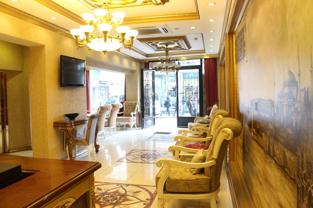 Marmara Deluxe Hotel 47/72