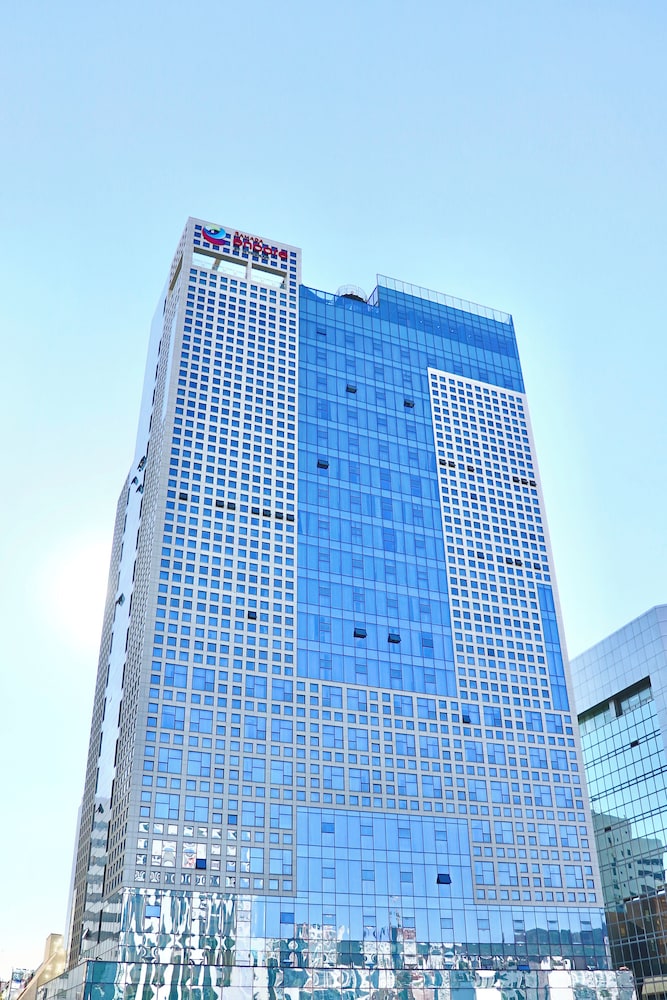 ラマダ アンコール バイ ウィンダム 釜山駅 写真1