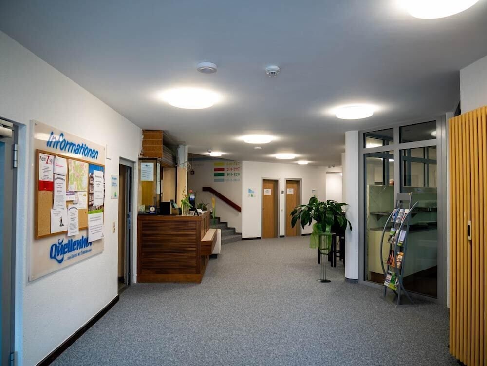 Hotel Quellenhof Bad Urach 4/50