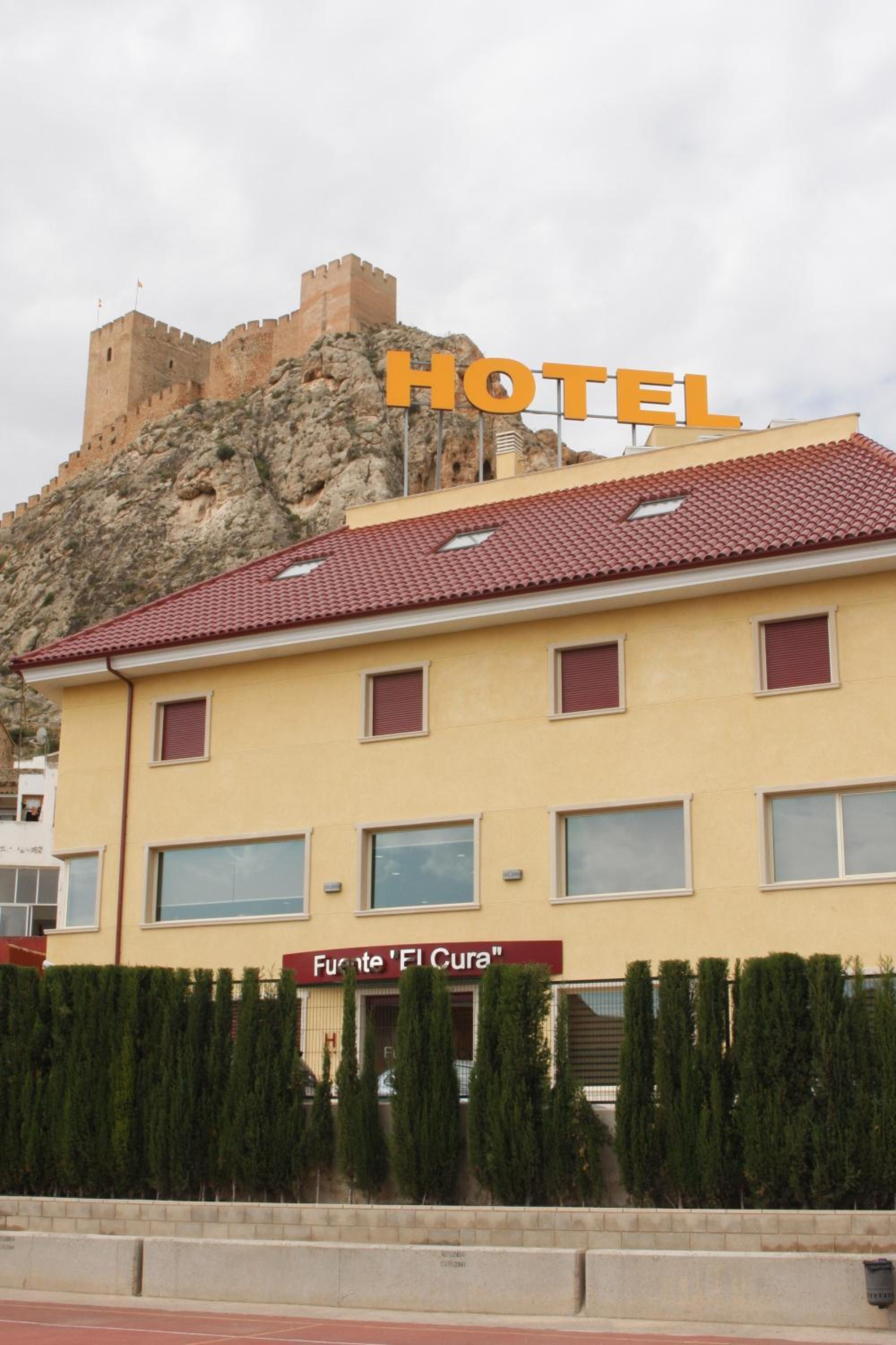 Hotel Fuente El Cura 1/50