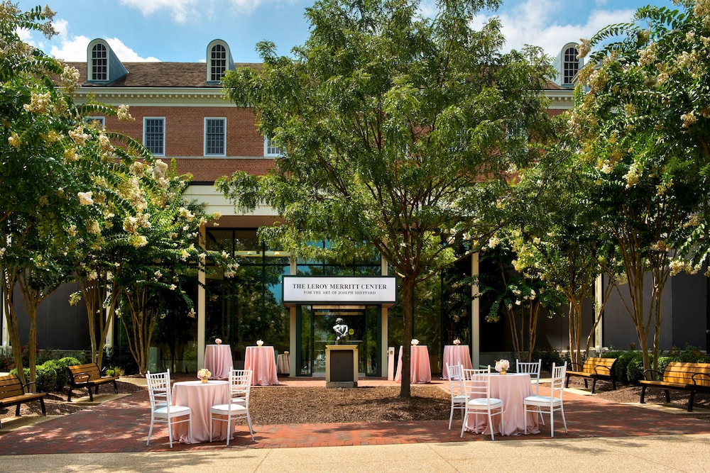 College Park Marriott Hotel Conference Center in COLLEGE PARK - MD