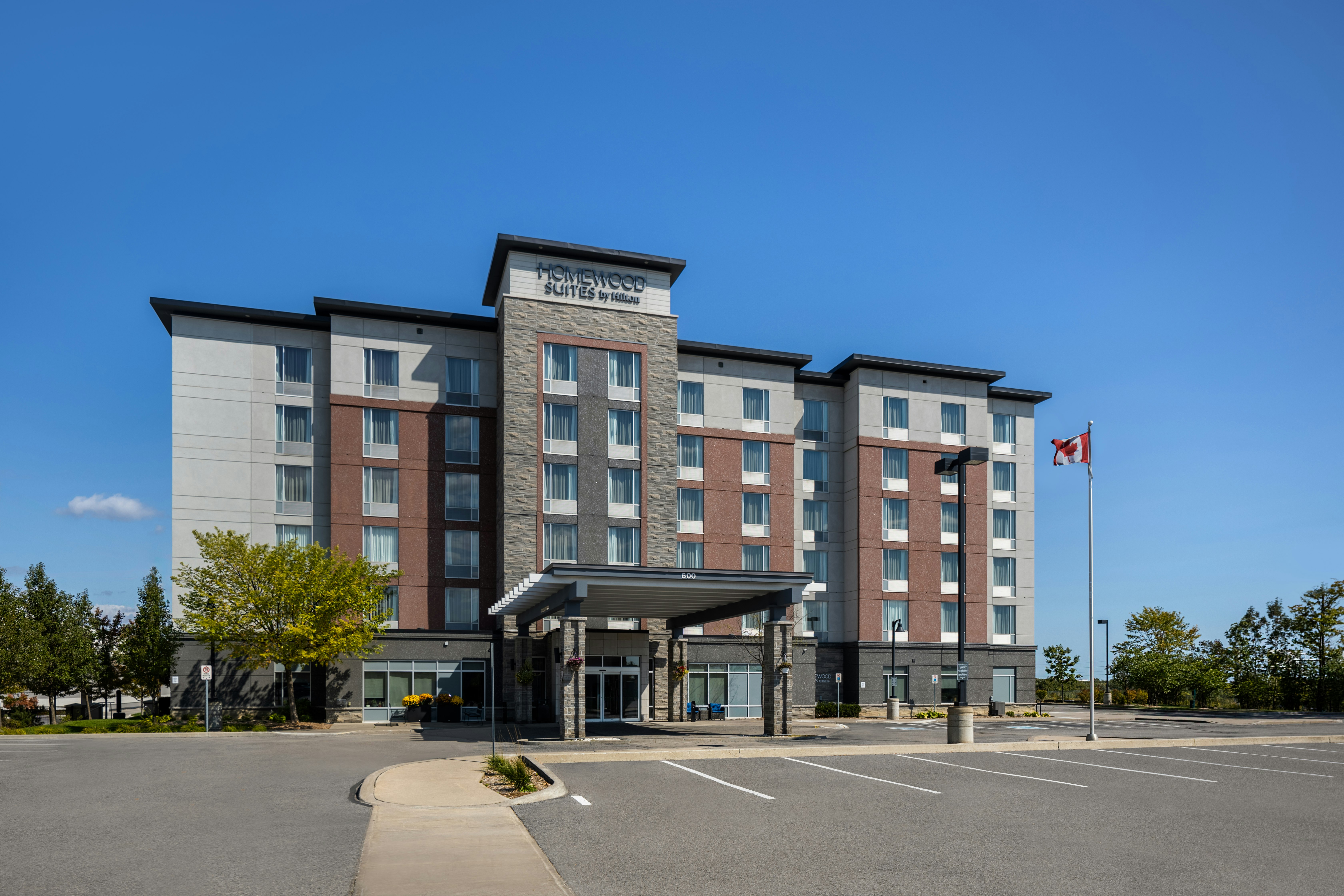 Homewood Suites by Hilton Ajax, Ontario, Canada 15/16