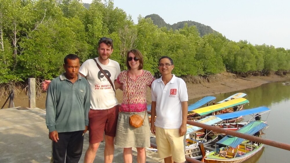 Thaweesuk Old Town Boutique Homestay 70/71