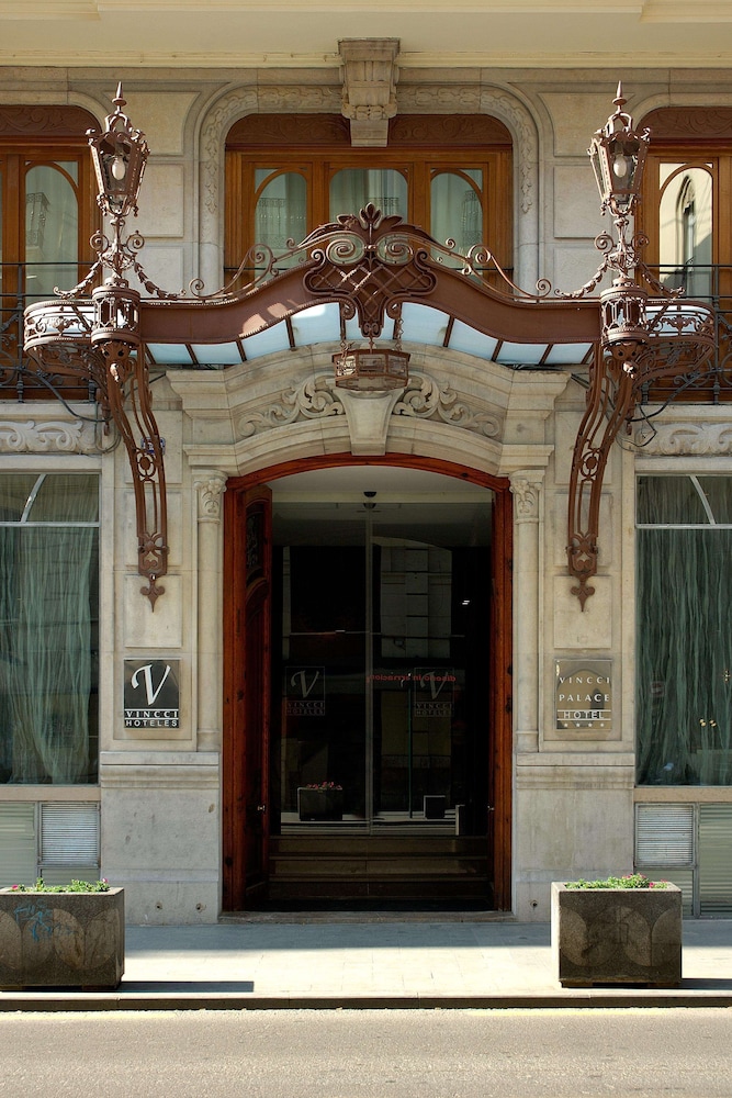 Vincci Palace Hotel 5/54