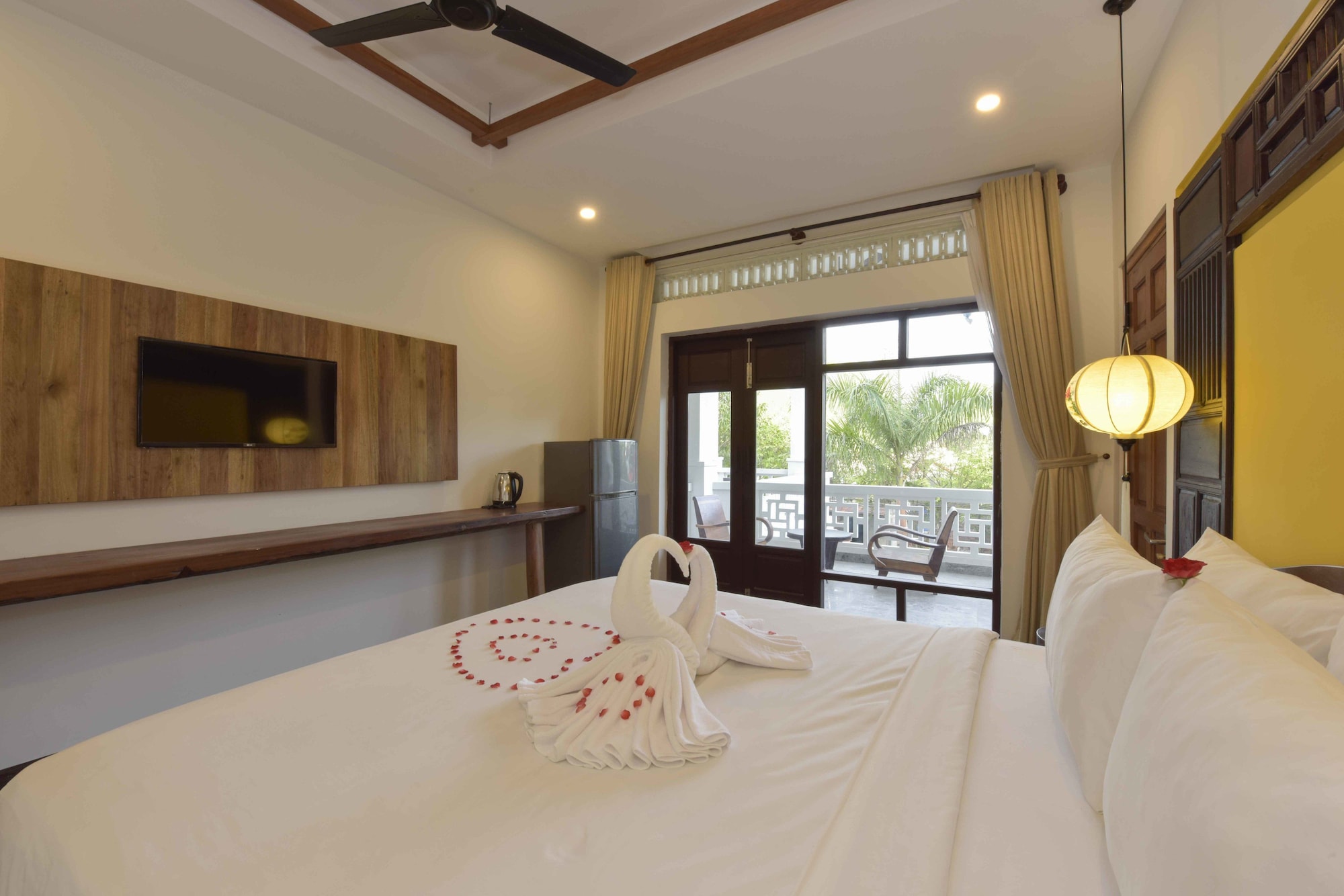 junior suite, balcony