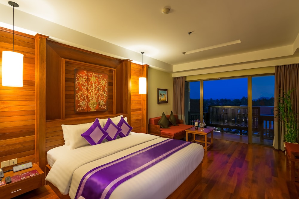 جناح بسرير كينج، Angkor Miracle Resort and Spa 2/4