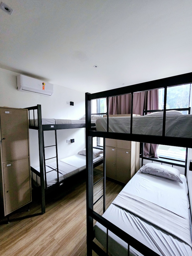 São Paulo Hostel Club 7/31