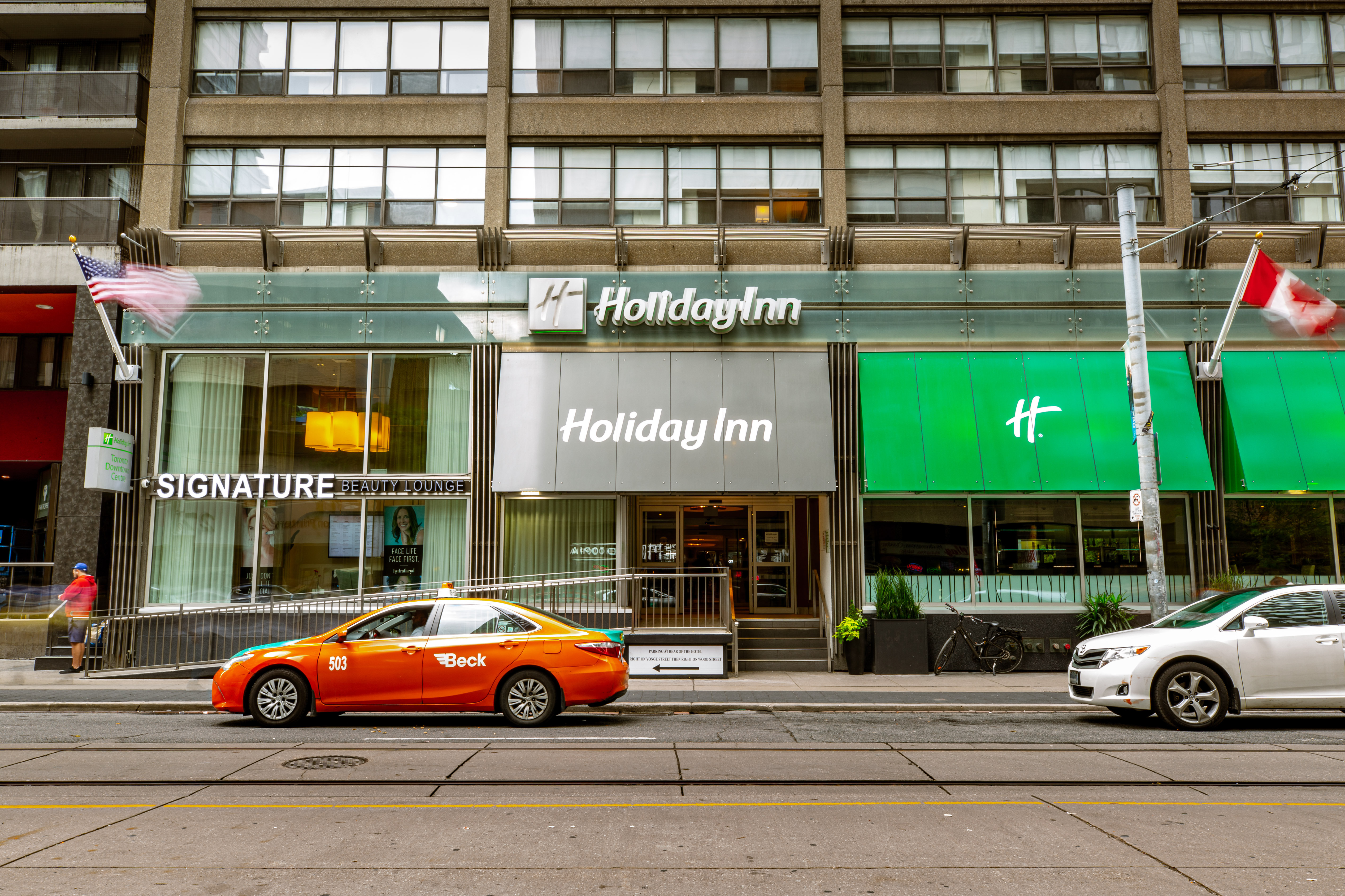 HOLIDAY INN TORONTO DOWNTOWN CENTRE 9/79