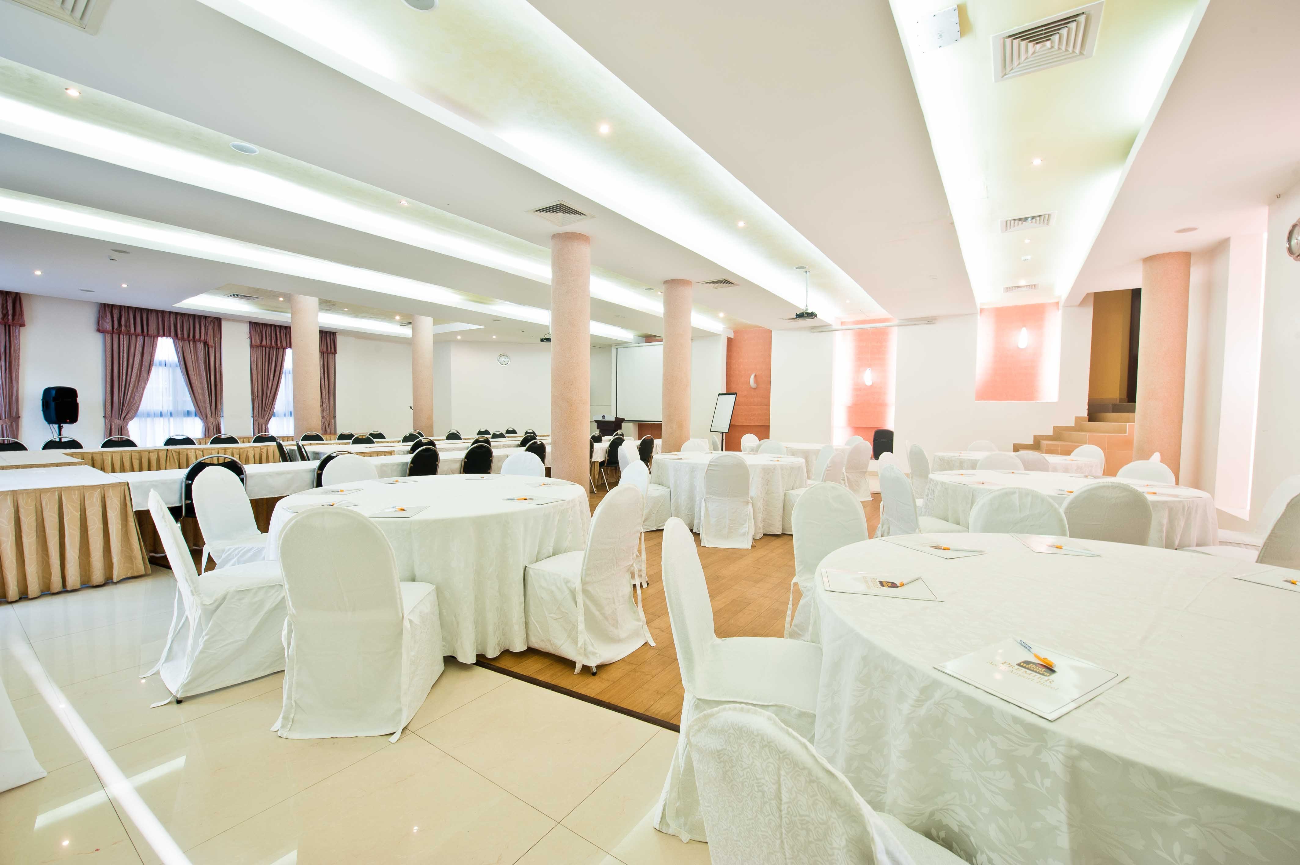 Best Western Premier Accra Airport Hotel 25/36
