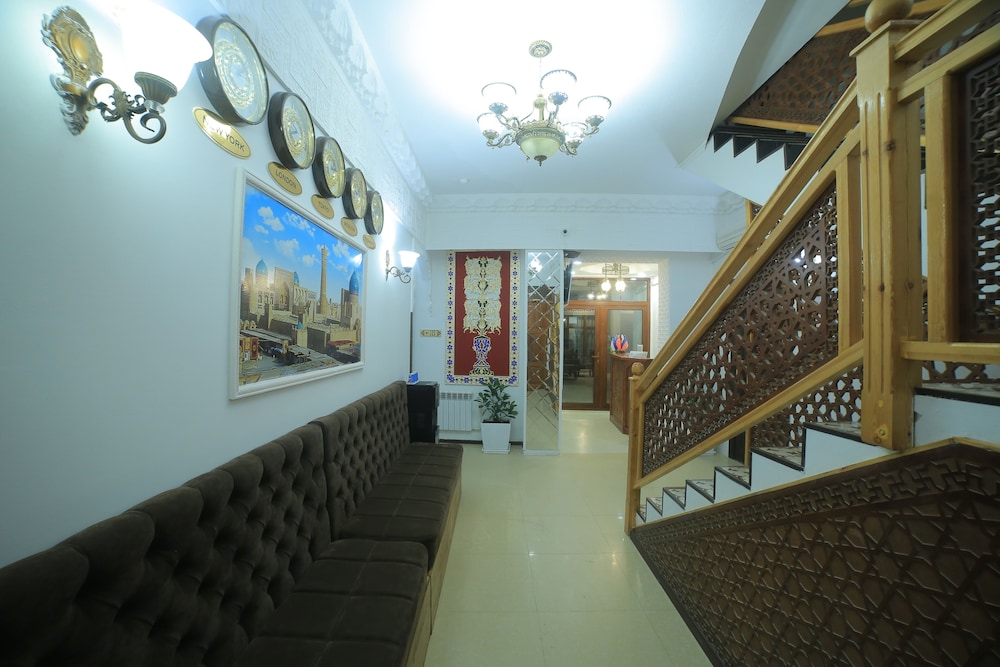 Bukhara Baraka Hotel 36/46