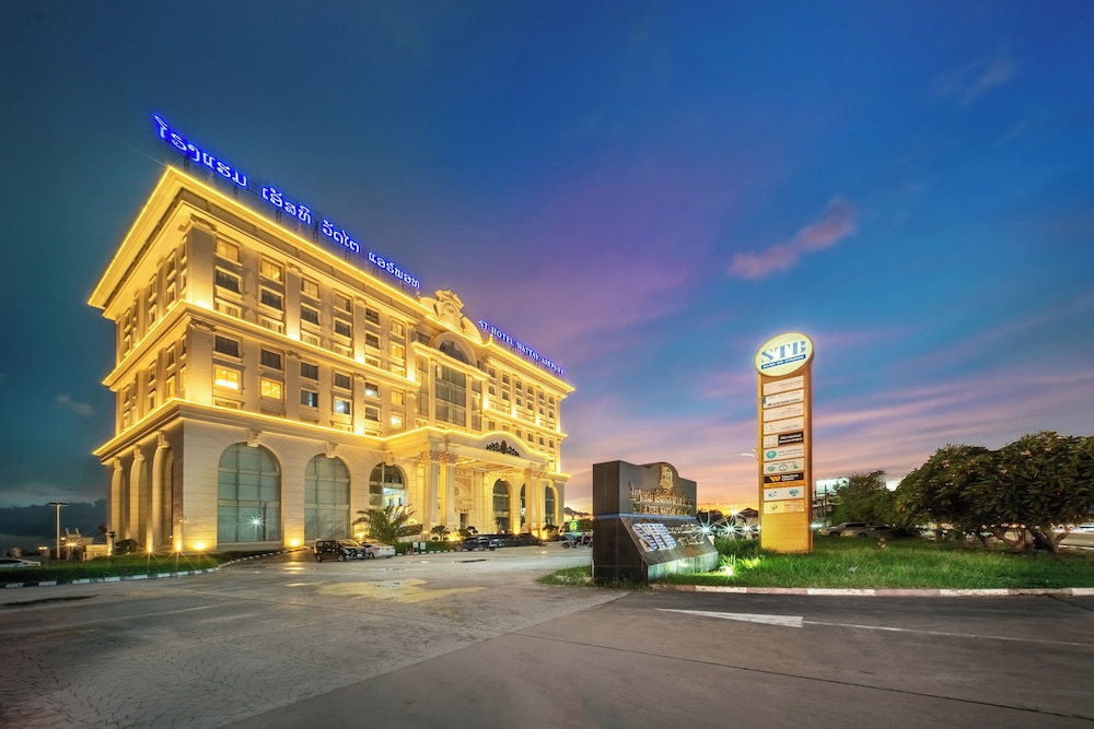 ST Hotel Wattay Airport 5/64