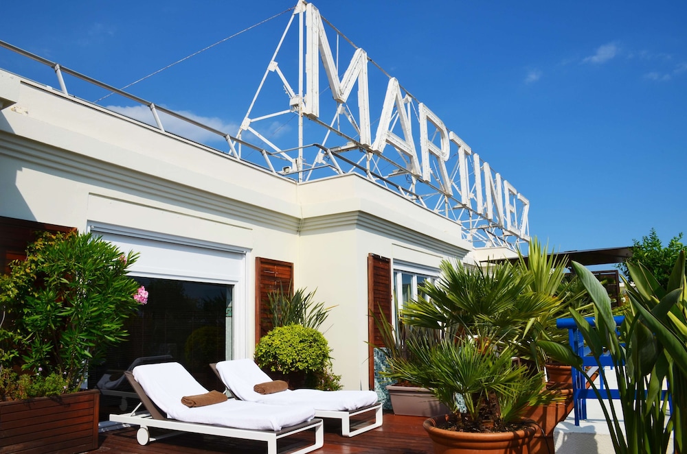 Hotel Martinez in CANNES