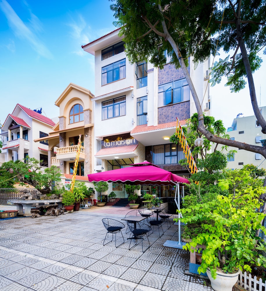 蚬港海滩宅邸酒店(La Maison Da Nang Beach) 图片2