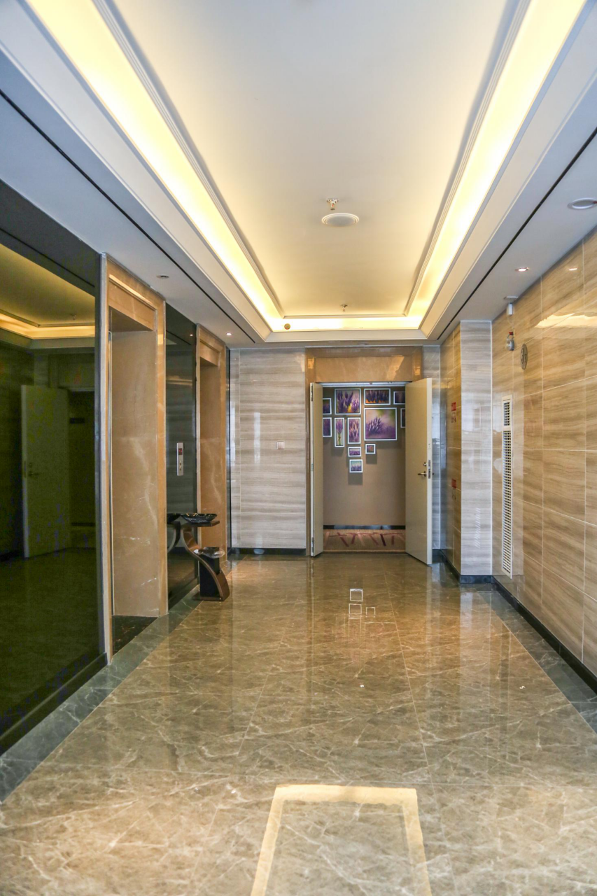 Lavande Hotel (Jinan High-tech Wanda Convention and Exhibition Center) 12/47