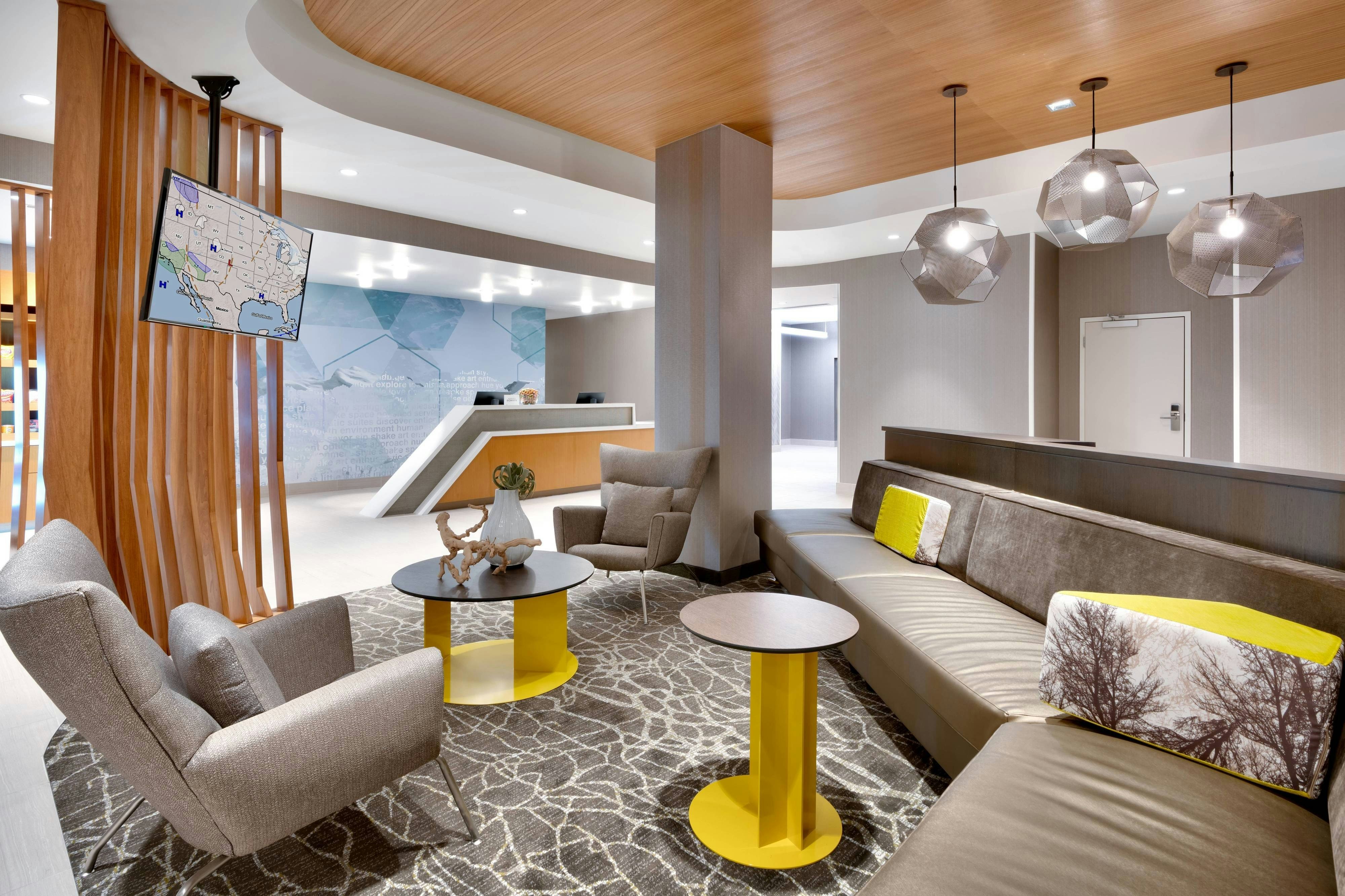 SpringHill Suites by Marriott Salt Lake City Sugar House 29/44