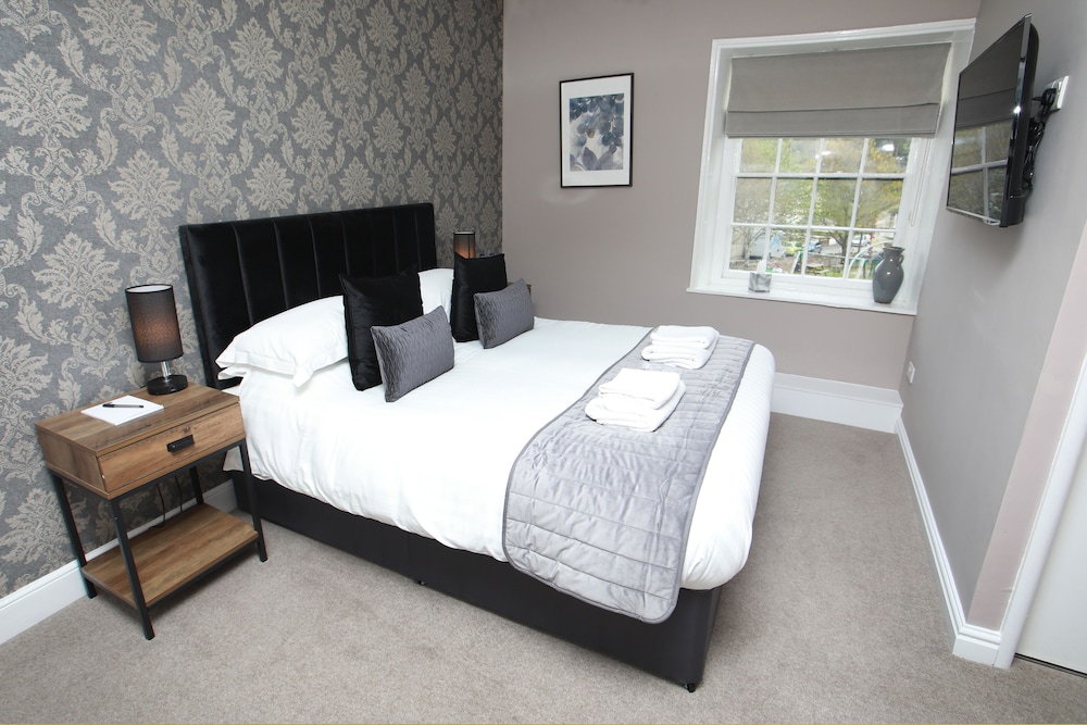 OYO Glyn Valley Hotel 14/39