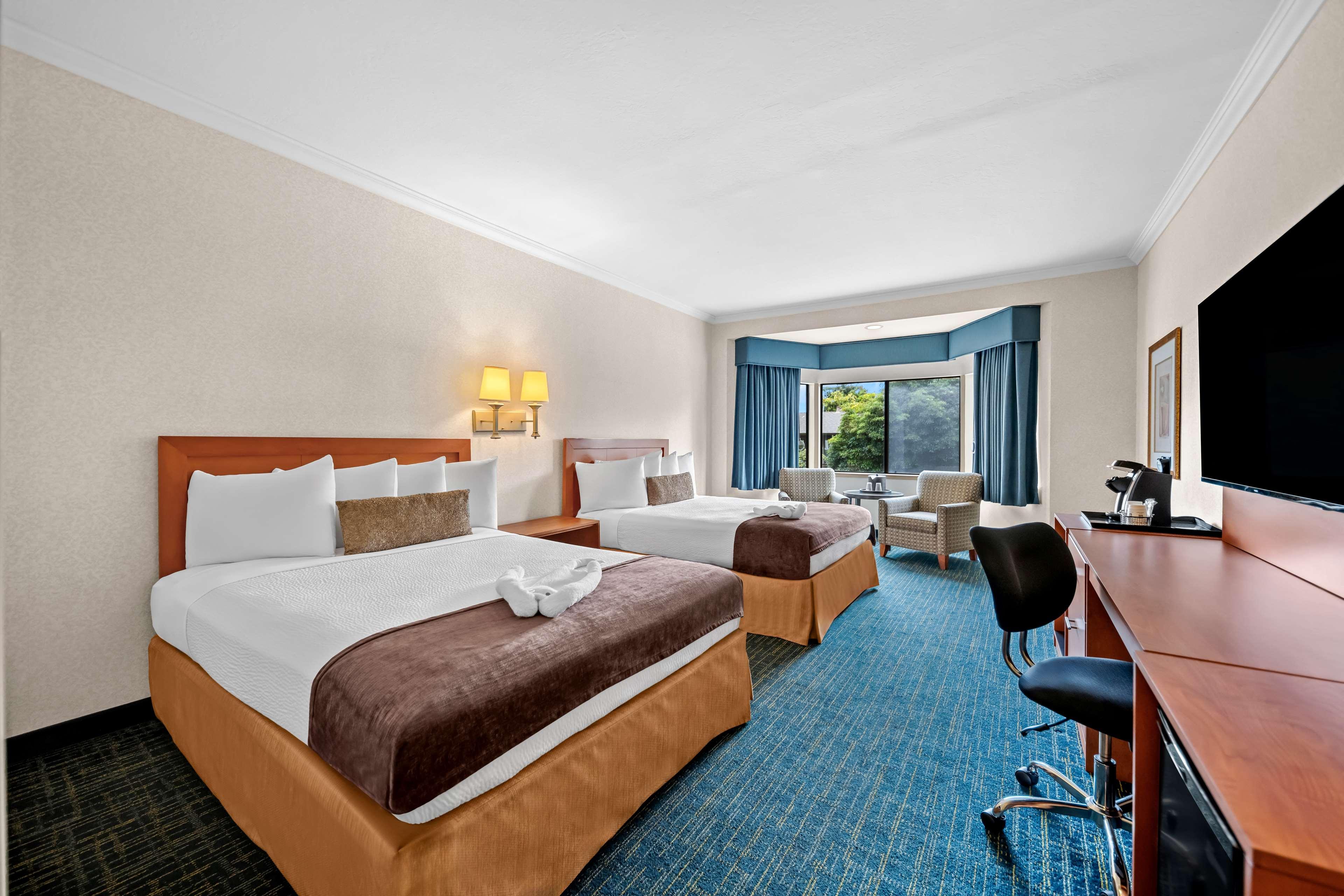 Room, 2 Queen Beds, Accessible