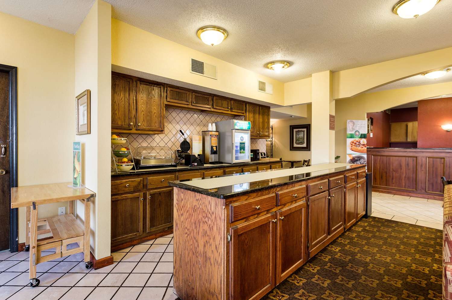 Quality Inn Blytheville, Ar 4/21
