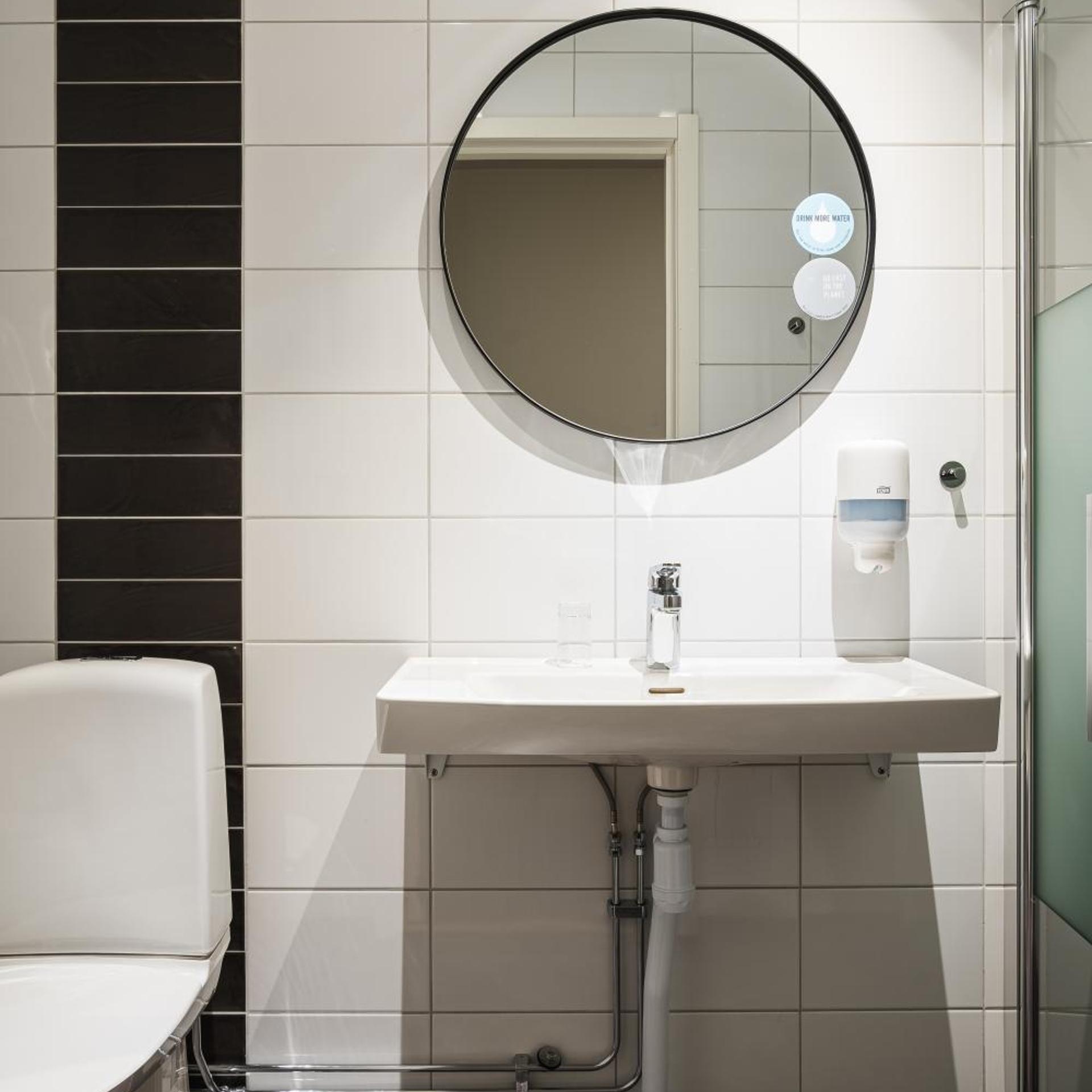 Compact, Single, No Window، Comfort Hotel Skelleftea 4/7