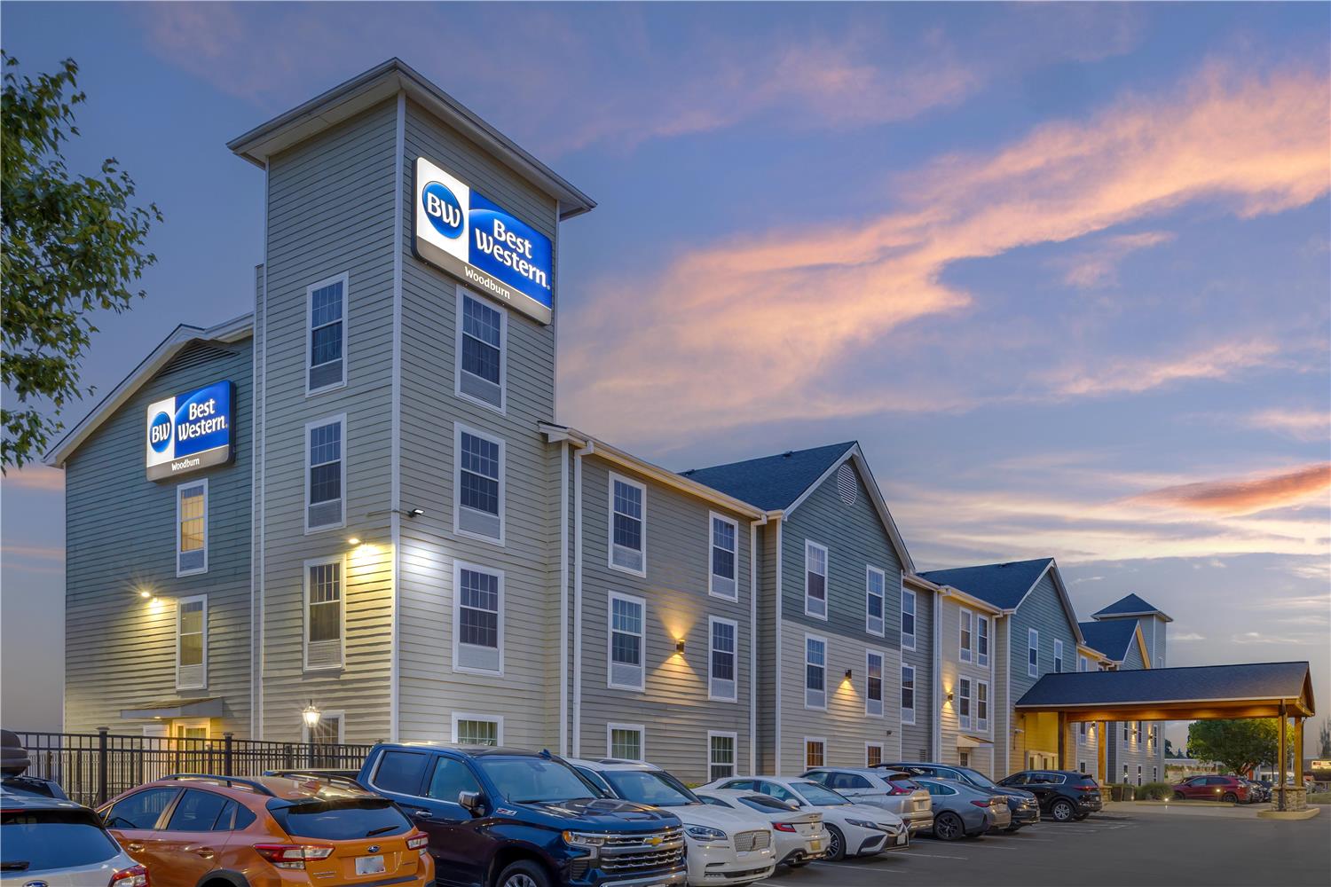 Best Western Woodburn 2/46