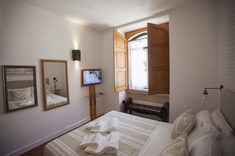 Otilia Hotel E Apartamentos 9/50