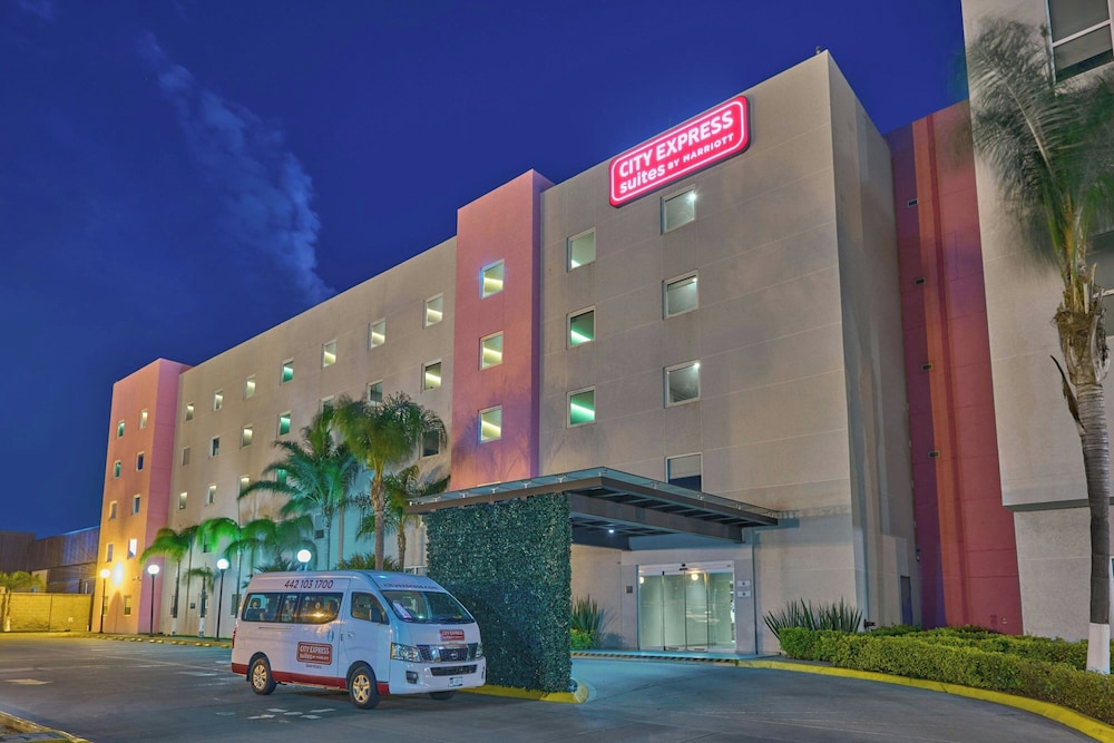 City Express Suites by Marriott Queretaro in QUERETARO