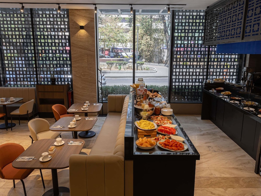 Novotel Mexico City Centro Historico 44/60