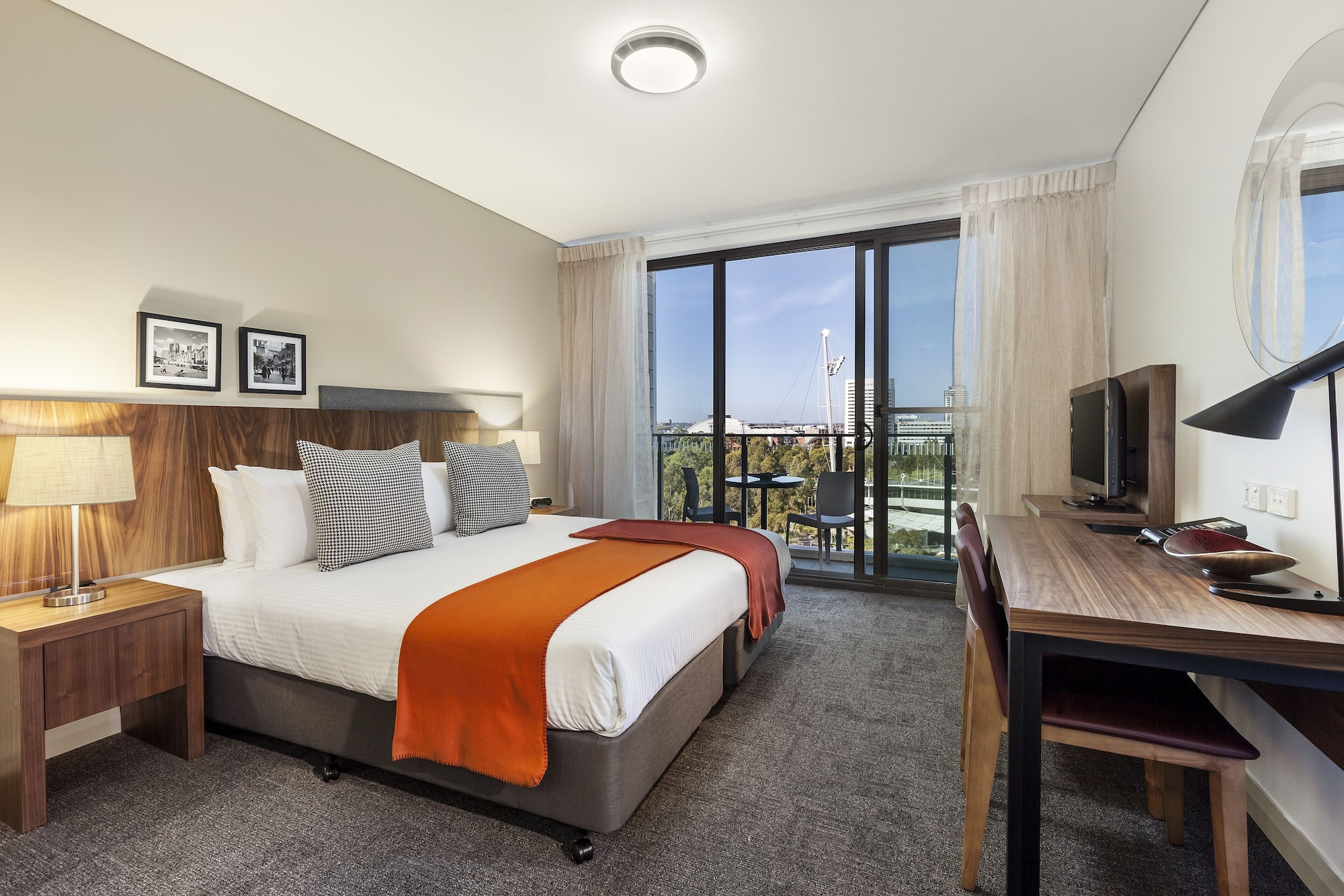 3 Bedrooms, Executive, Apartment