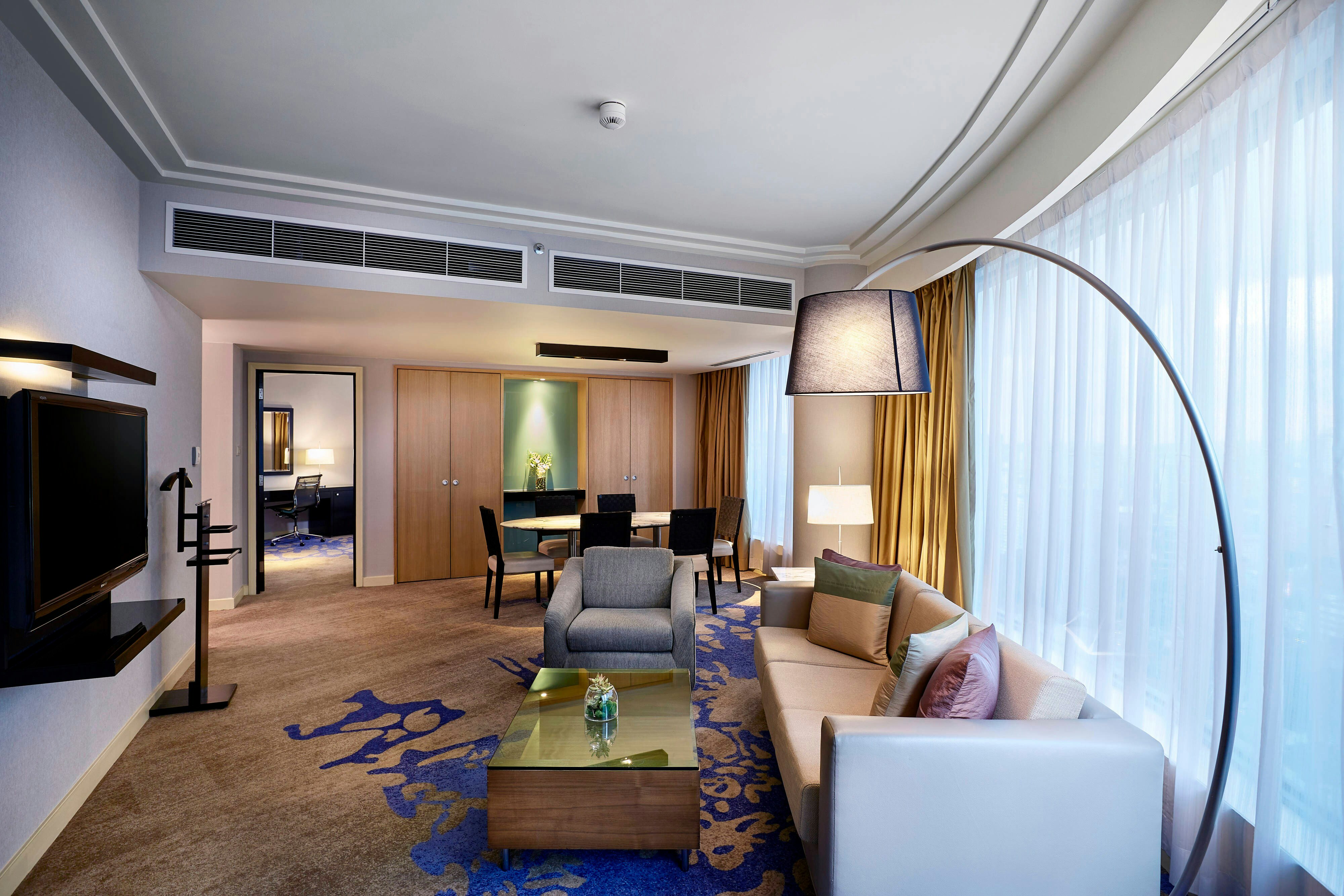 The Westin Kuala Lumpur Hotel 29/62