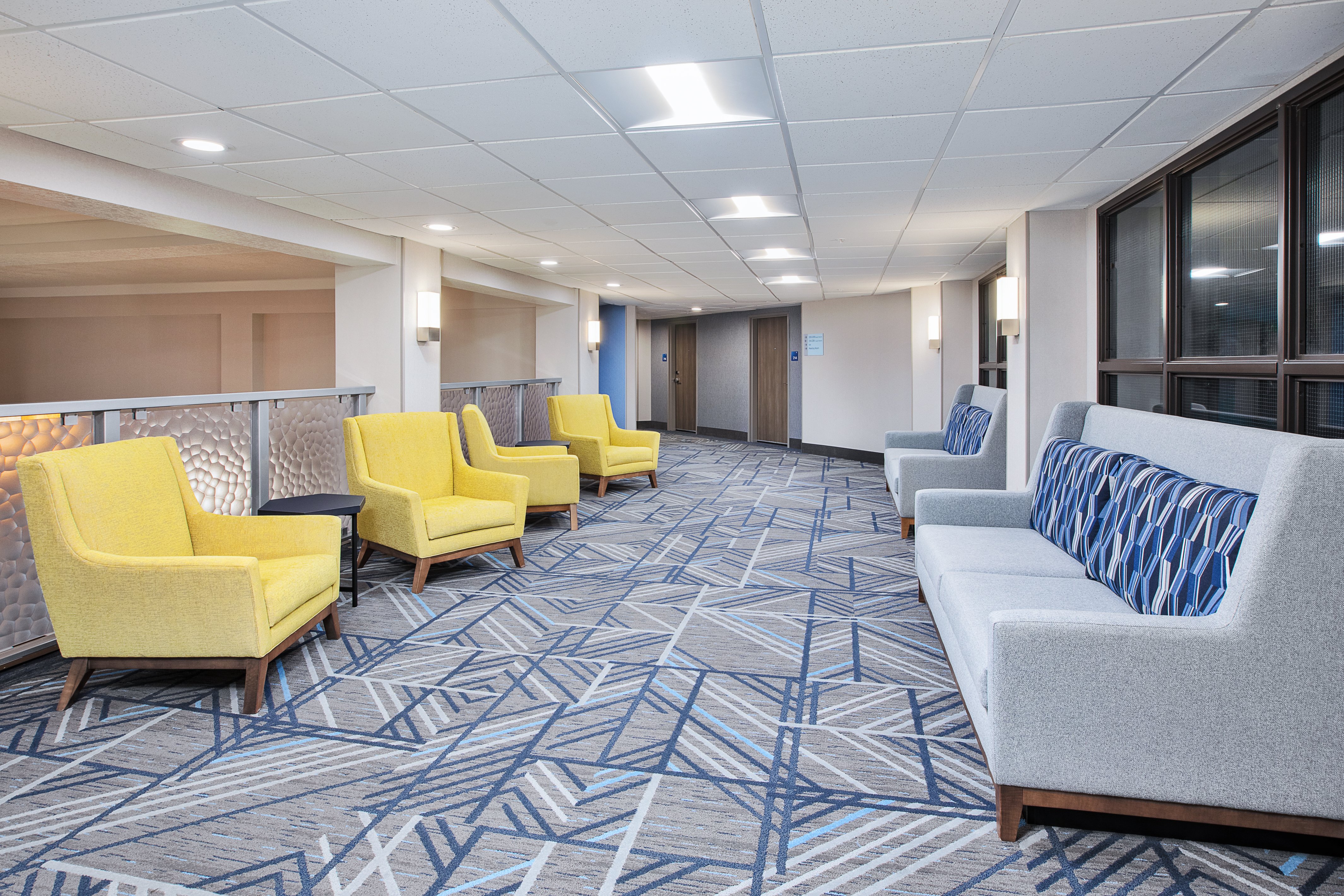 Holiday Inn Express Casper I 25 22/30