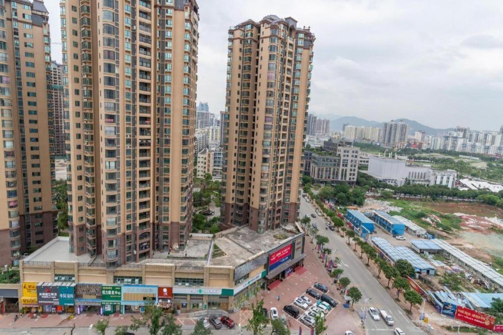 Vienna International Hotel (Huiyang Municipal Square) 10/43