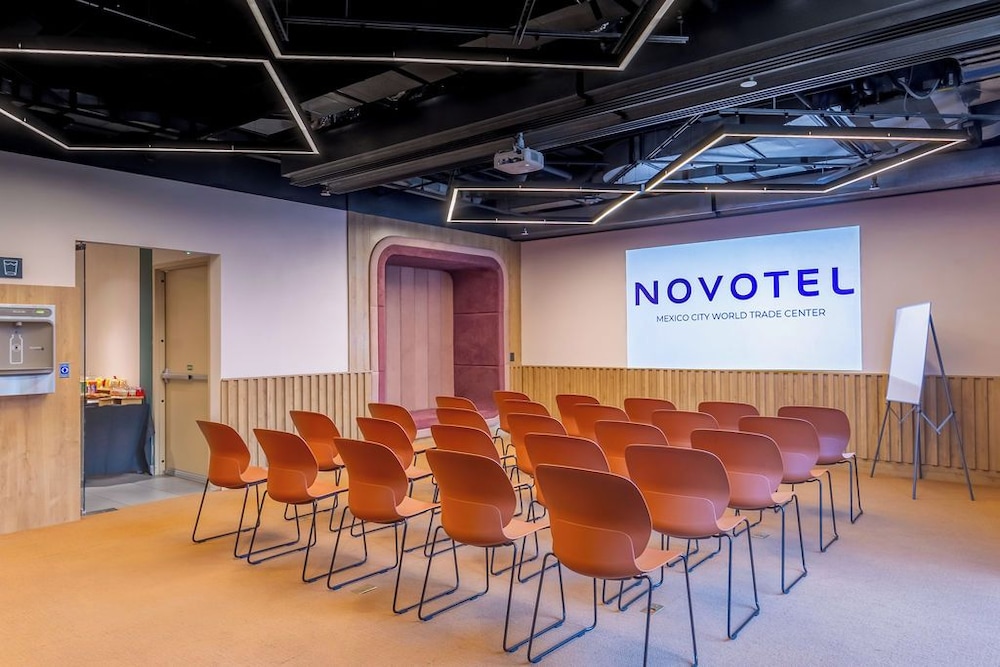 Novotel Mexico City World Trade Center 51/58