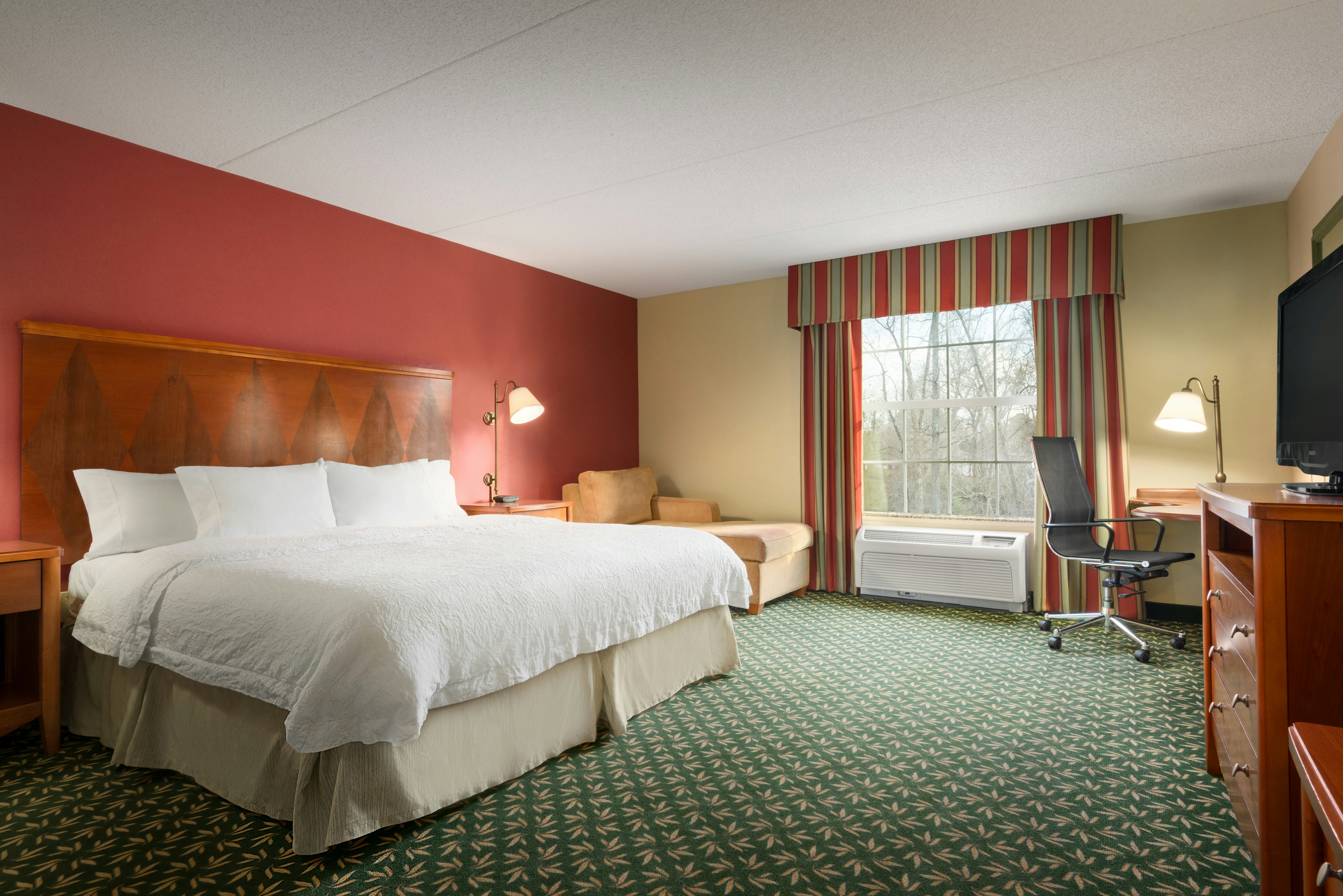 SUITE, KING BED, ACCESSIBLE