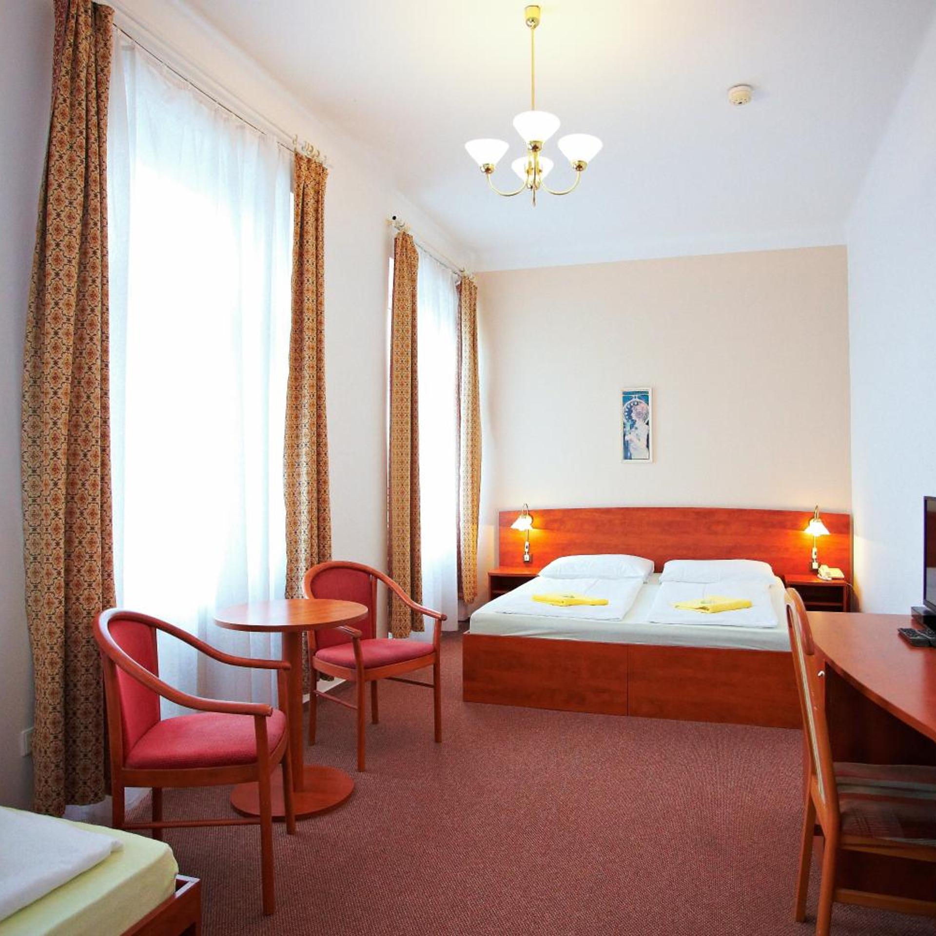 Wellness Hotel Central 14/55