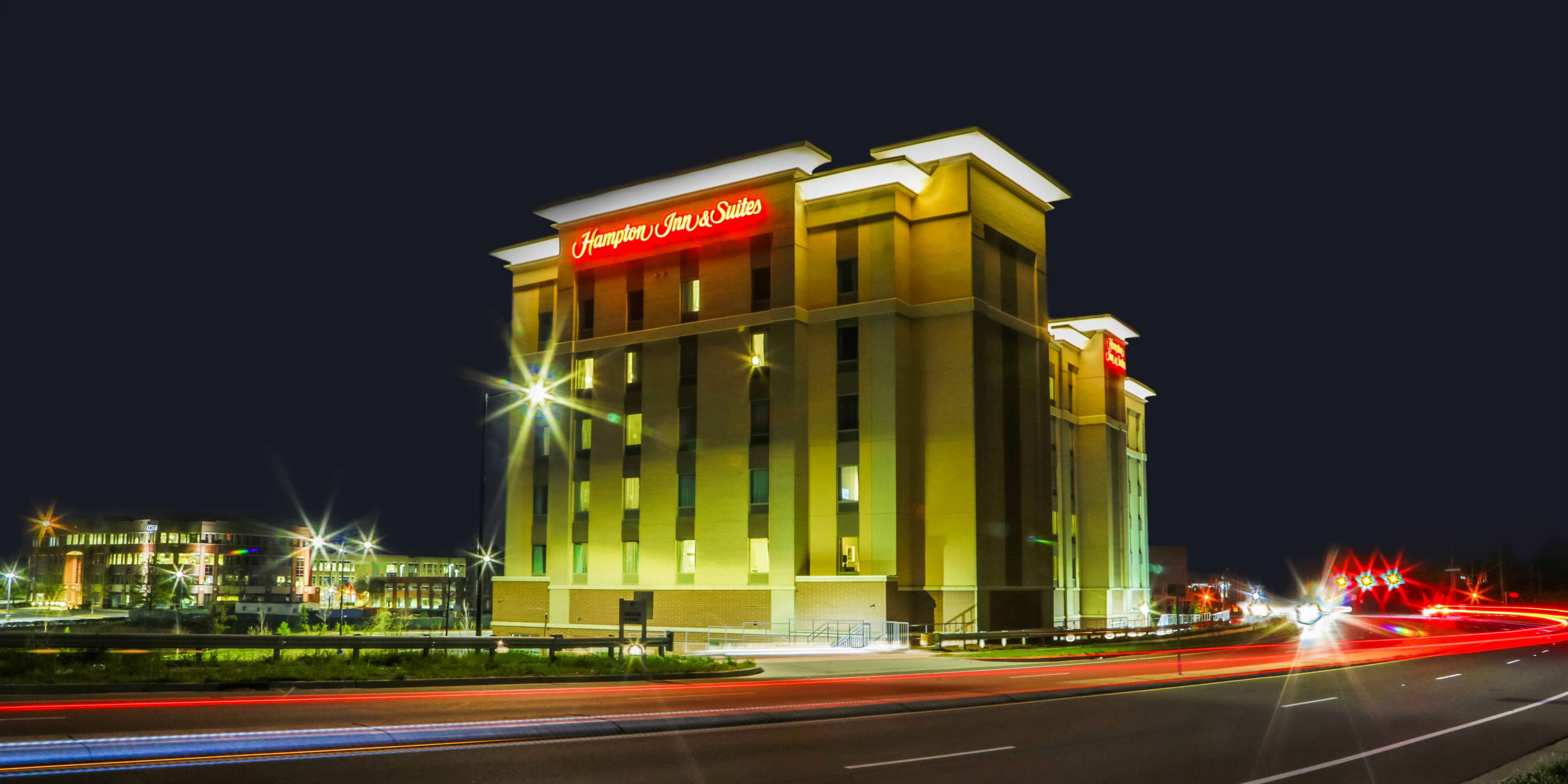Hampton Inn Suites Charlotte Ballantyne Nc 1/74
