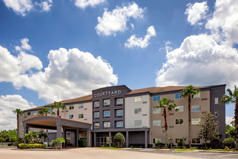 Courtyard By Marriott Tampa Oldsmar 2/19