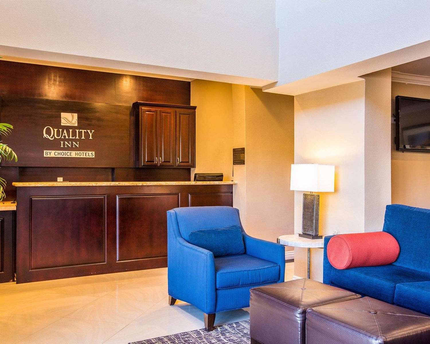 Quality Inn Downey 28/33