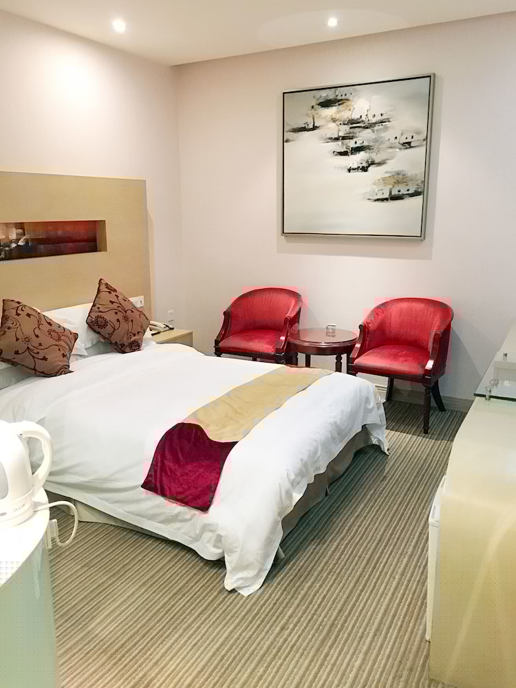 Shenzhen Sunon Hotel Dongmen Formerly Sunon Holiday Villa Hotel Shenzhen 17/54