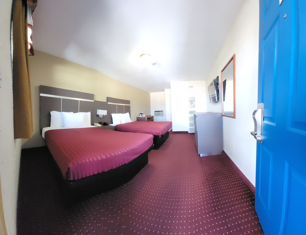 Americas Best Value Inn Williams Grand Canyon 14/56