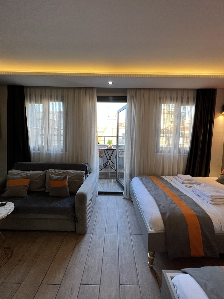 Taksim Larissa Hotel 19/50